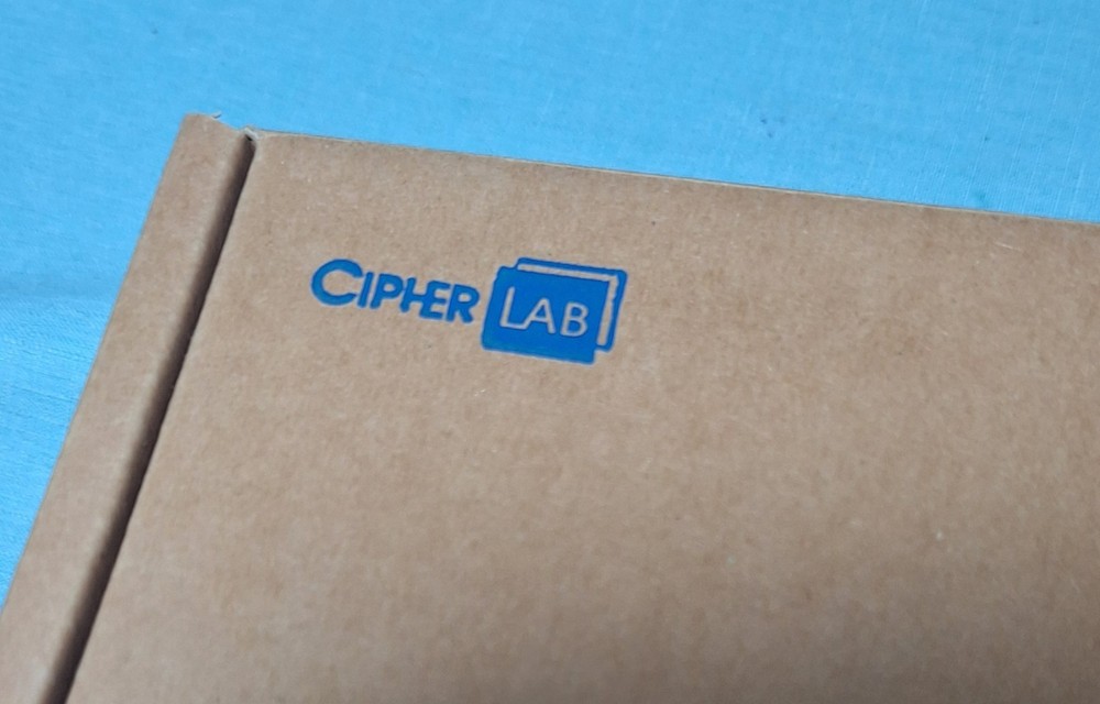 Cipherlab USB 2D/1D Handheld Barcode Scanner 1504P KIT (Scanner, Stand & Cable)