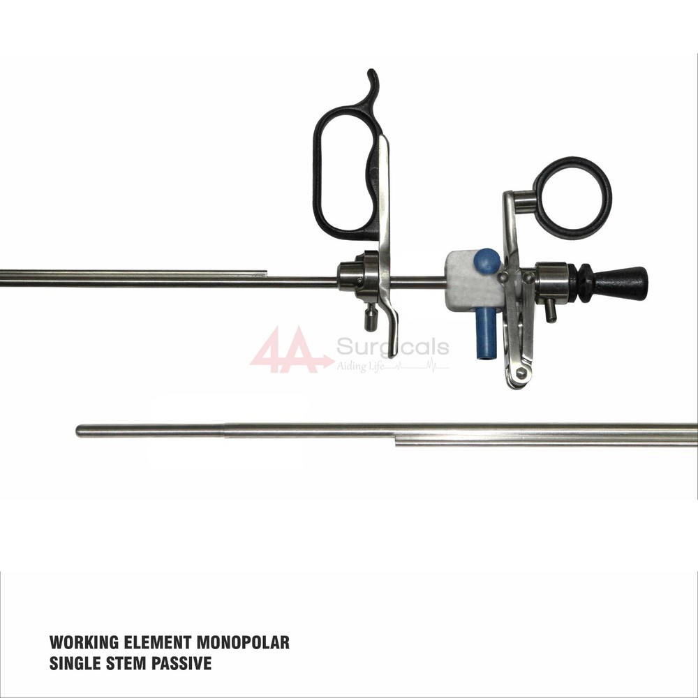 4A TURP Monopolar Passive Single Stem
