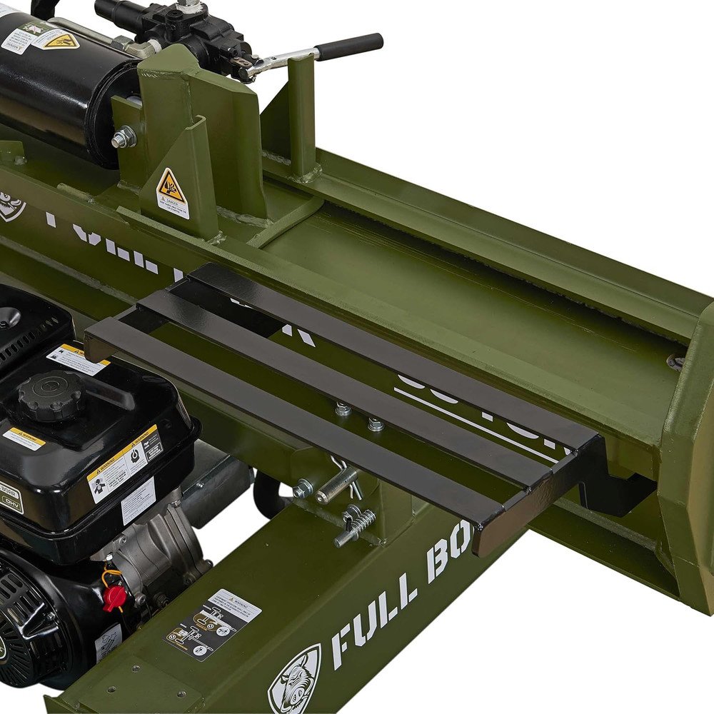 Log Catcher for Log Splitter