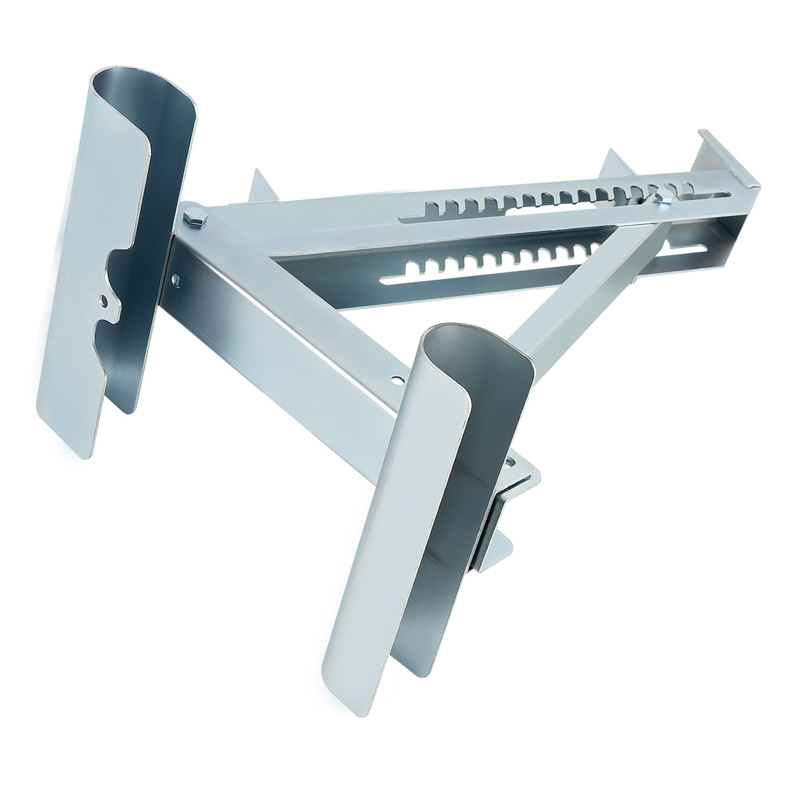 Ladder Jack Short Body Extension up to 20 inch Stable Adjustable 2 Pack