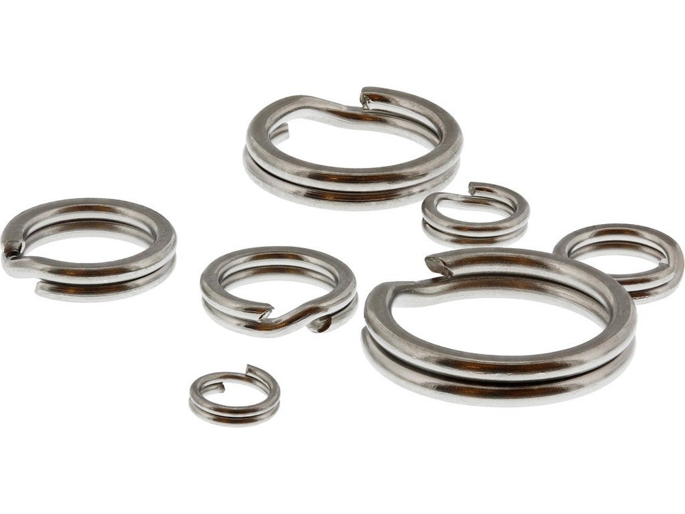 Westin Split Ring NEW Lure Fishing Split Rings *Full Range*