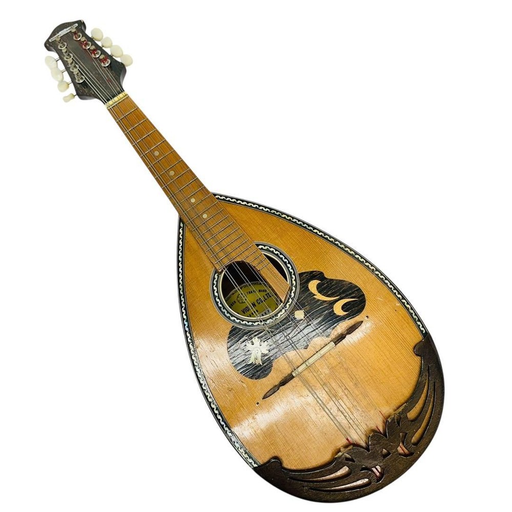 SUZUKI Mandolin NO206