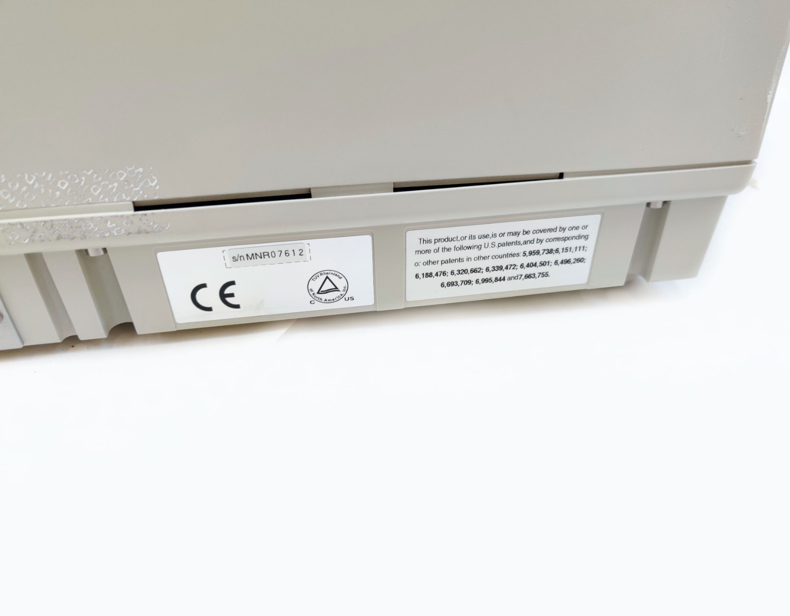 Molecular Devices SpectraMAX Plus 384 Microplate Reader Spectrophotometer