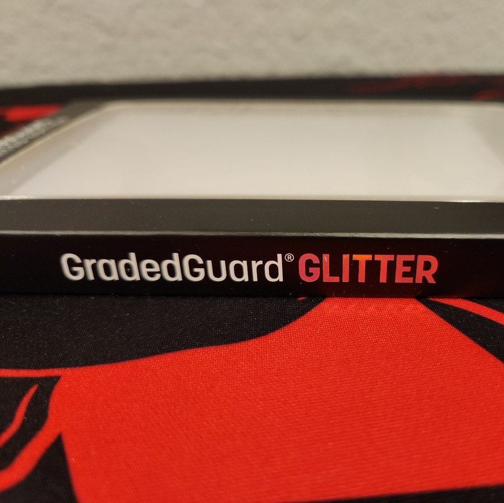 Graded Guard PSA Glitter Limited Edition