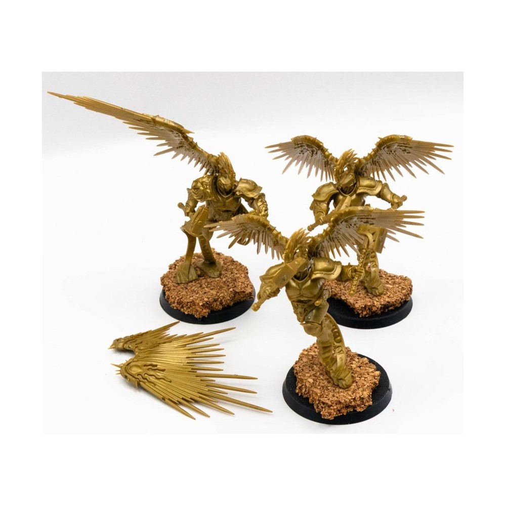 Prosecutors w/Celestial Hammers #36 NM