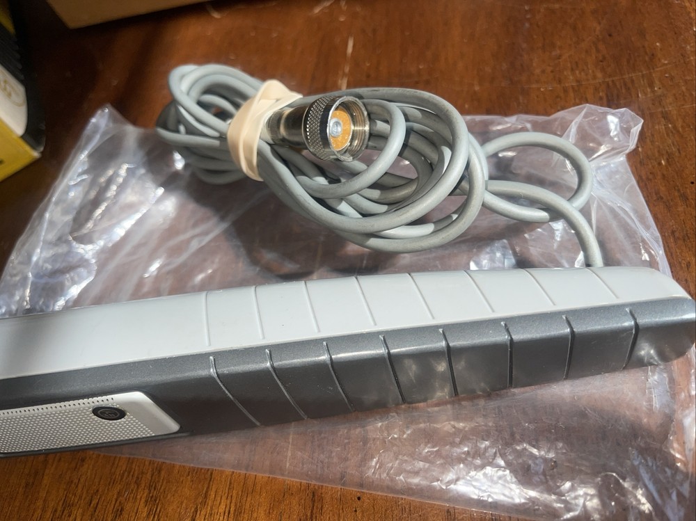 ELECTRO VOICE MODEL 727 Never Used MICROPHONE Nice Condition As Shown