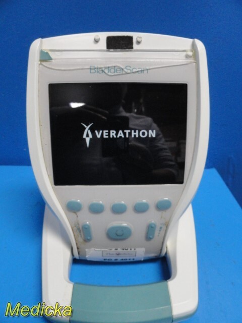 Verathon BVI9400 Bladder Scanner Console ONLY (Ref 0570-0190) ~ 33343