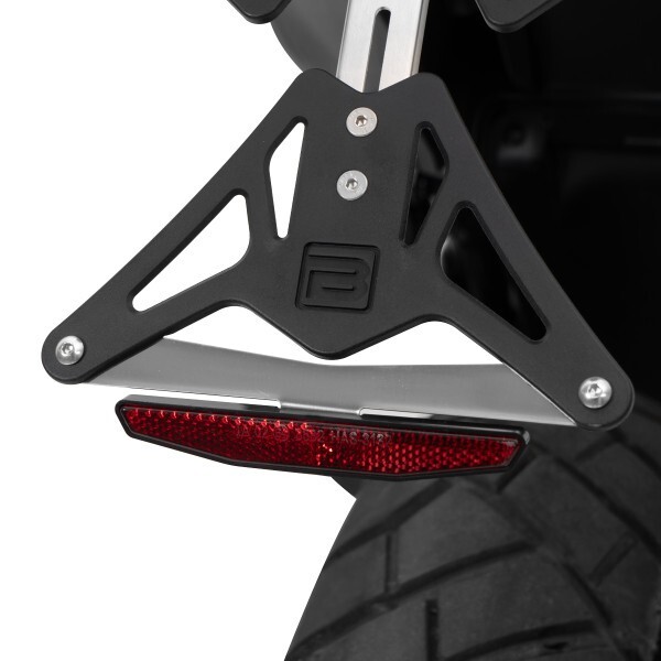 BARRACUDA UNIVERSAL APPROVED FLOODLIGHT REFLECTOR KIT + BRACKET SUPPORT