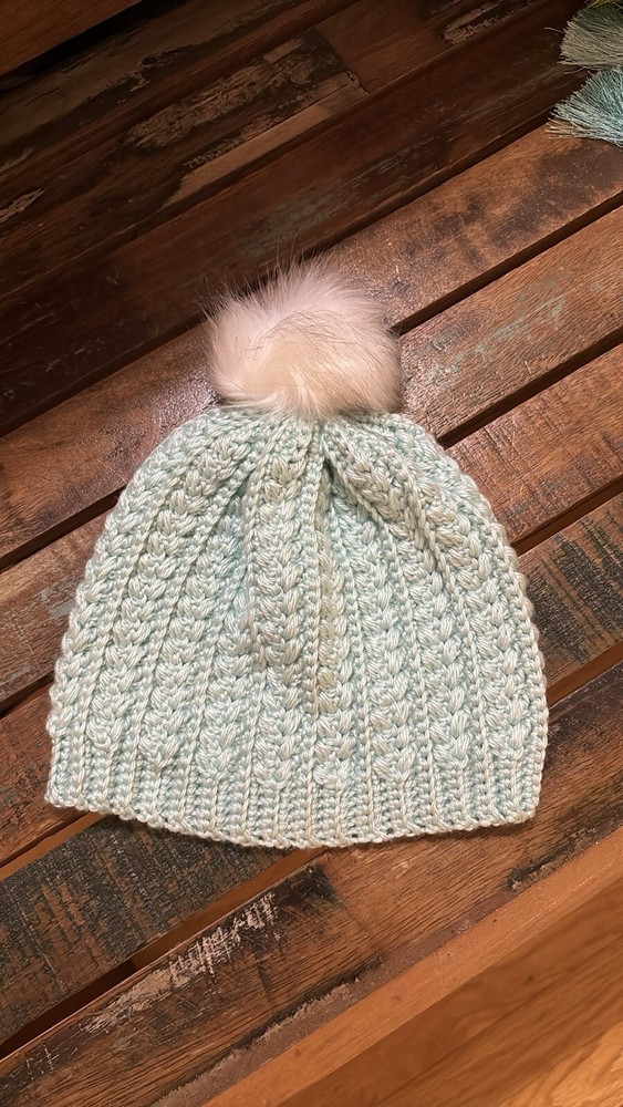 Handmade Crochet Beanie