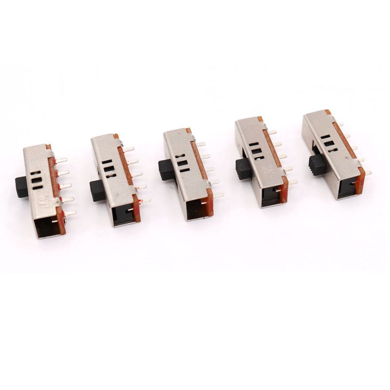 5PCS IXO 3 Toggle Switch 3.6V Reverse Switch Electric Screwdriver Accessories
