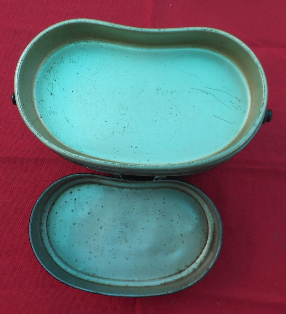 WW2 Original Japanese Mess Kit - Very Rare.