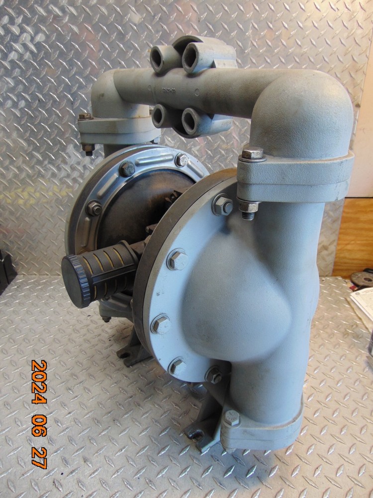 ALL-FLO AN-15 DIAPHRAGM PUMP