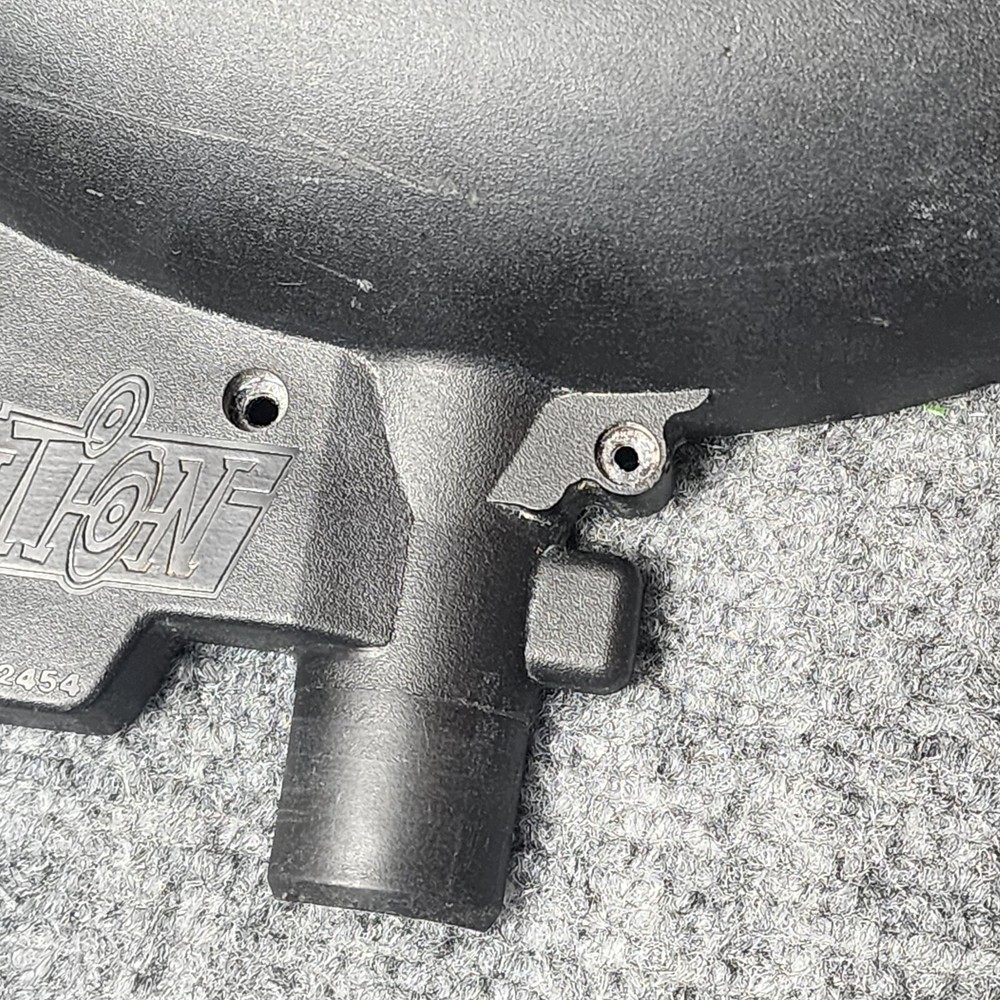 VL Revolution Viewloader Motorized Paintball Hopper- Right Side Shell