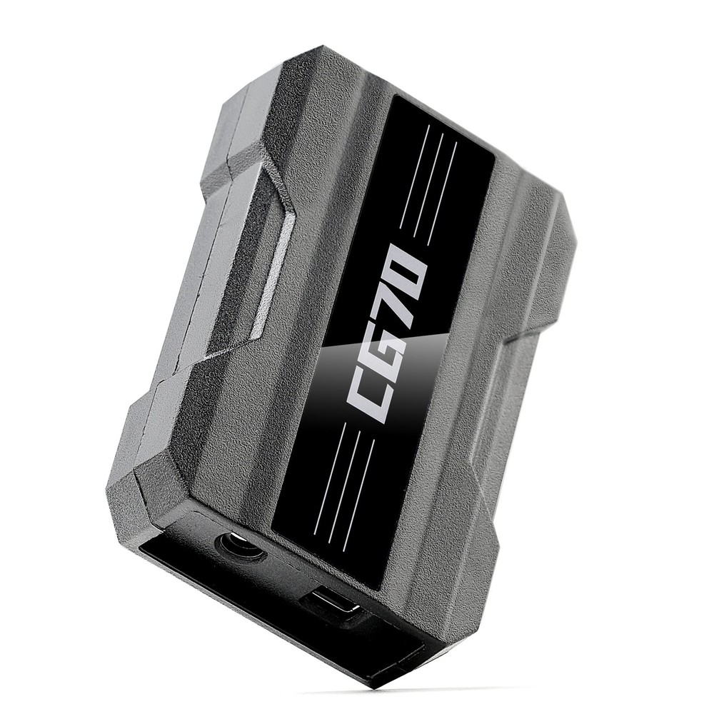 CGDI CG70 Reset Tool Clear Fault Code Reader One Key No Welding No Disassembly