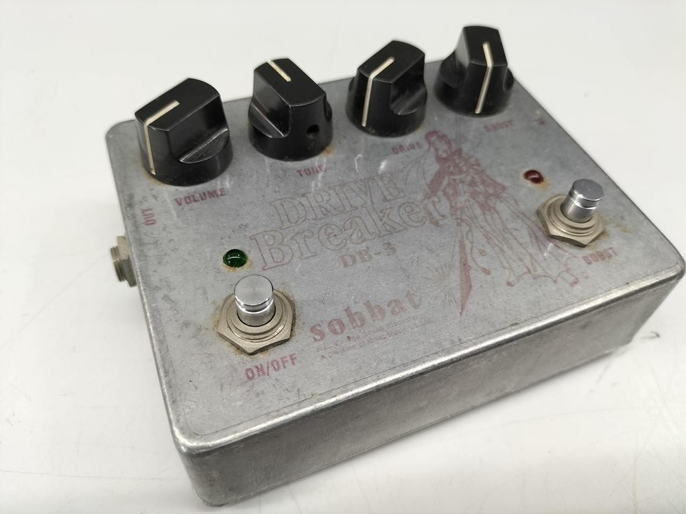 Sobbat Db-3 Effector No.nm1550