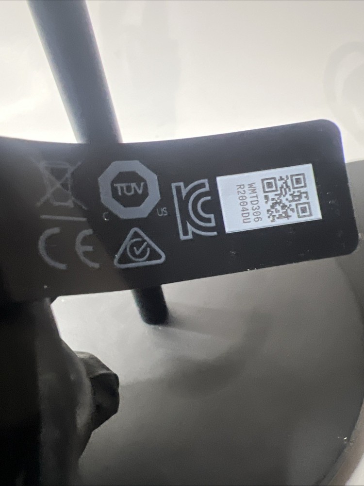 Oculus Rift Virtual Reality Headset HM-A with Controllers & Sensors #A1