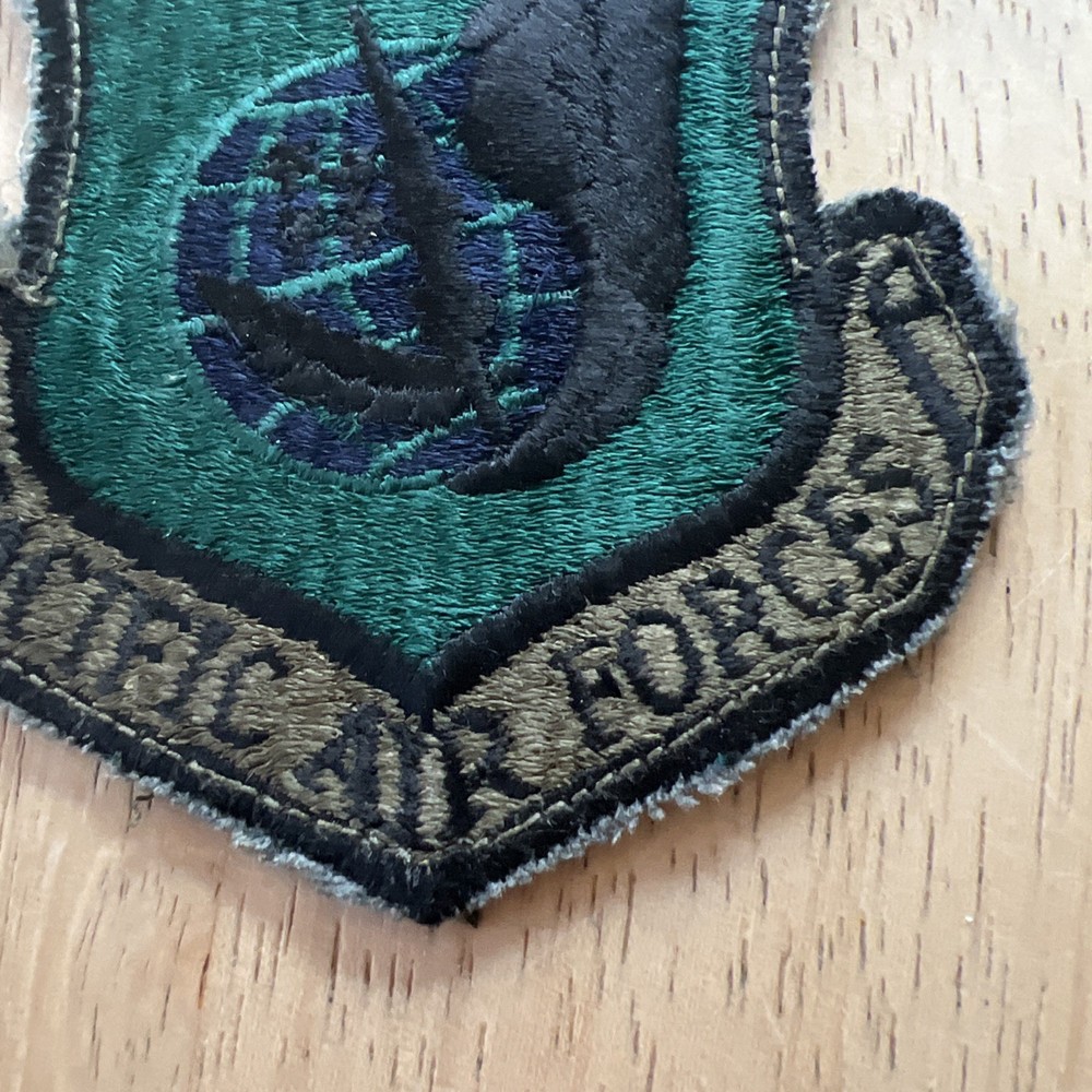 USAF Air Force Patch 120: Pacific Air Forces