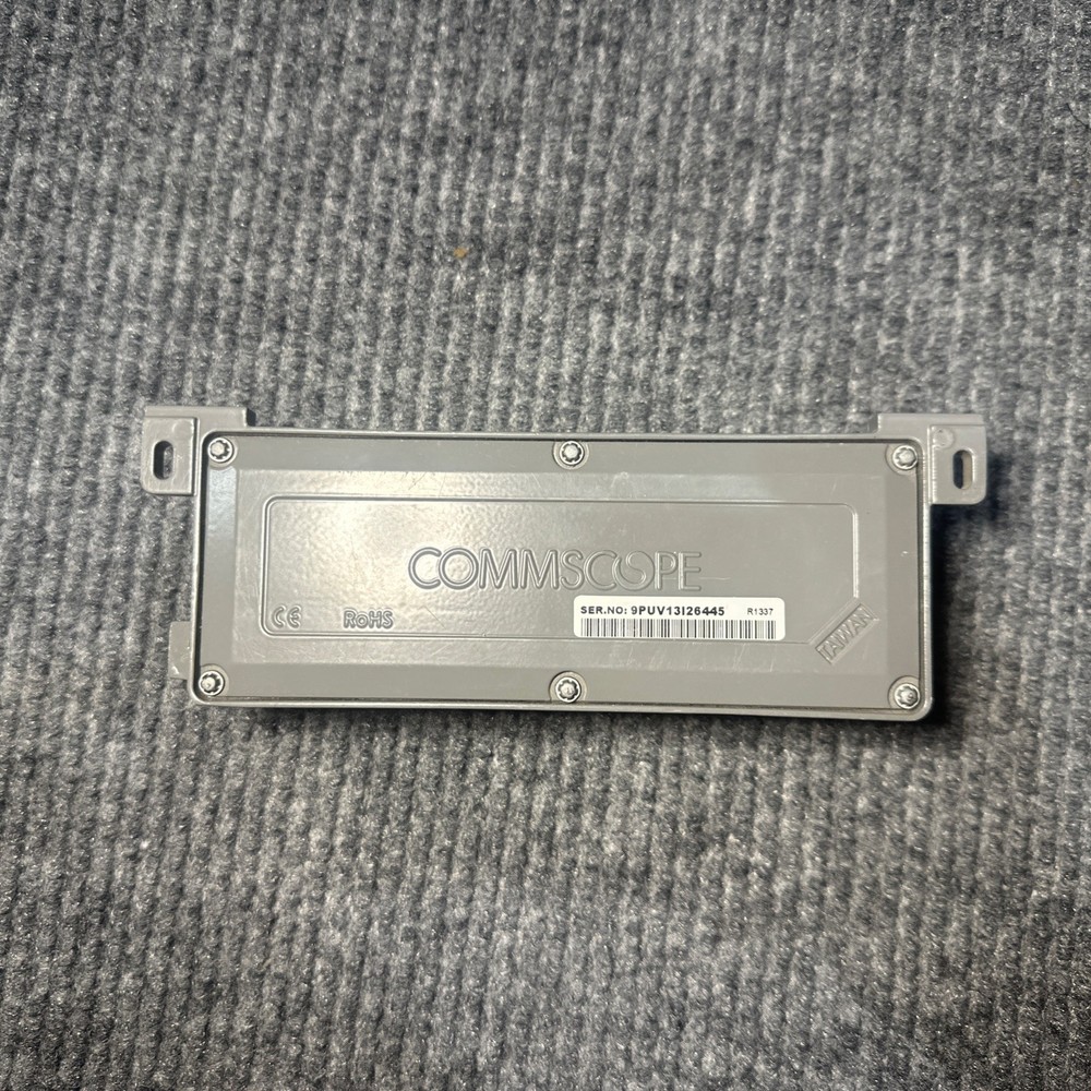 Commscope CSAPDU9VP 9 Port Passive VoIP Amplifier
