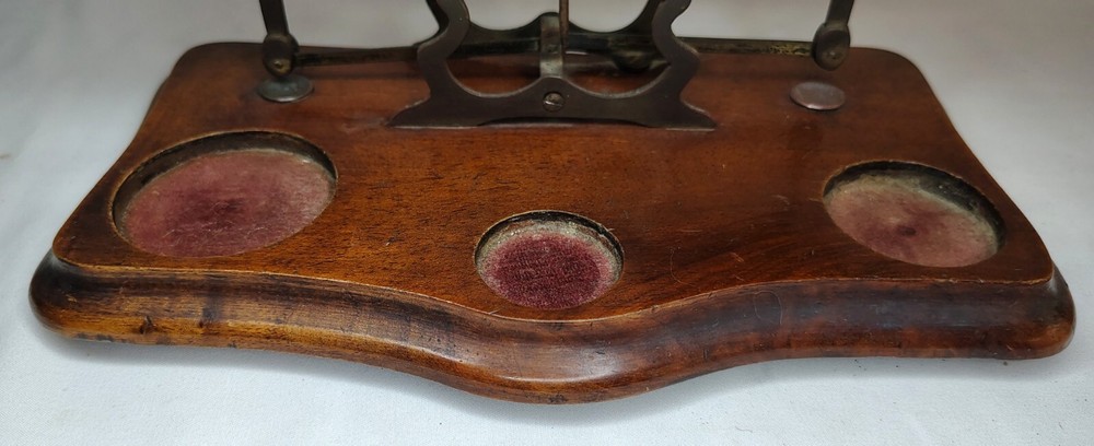 Vintage Antique Postal Scale NO WEIGHTS