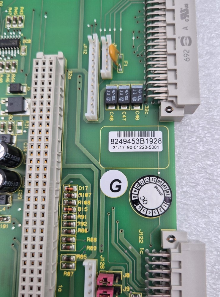 Bruker Microflex BDD MTXMA-1F PROCESSOR BOARD ASSY