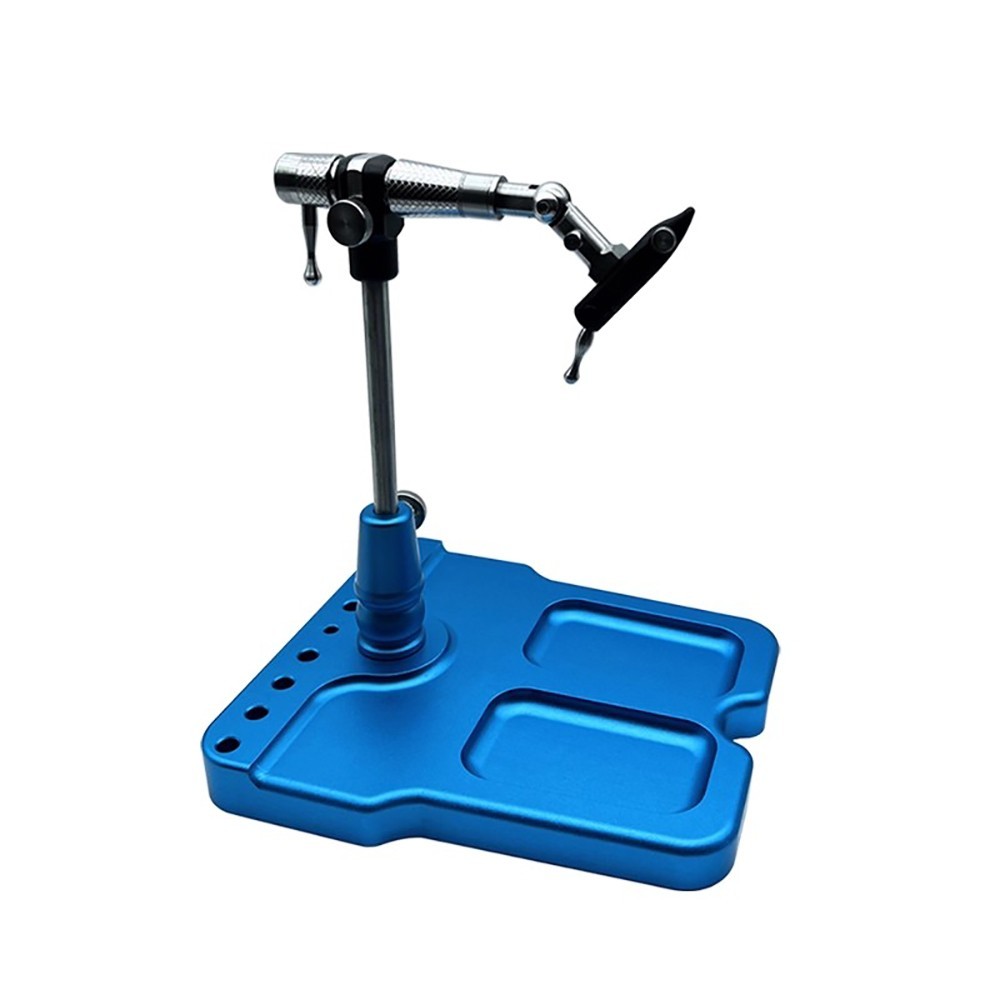 High-End Fly Tying Vise Adjustable Tool Stand