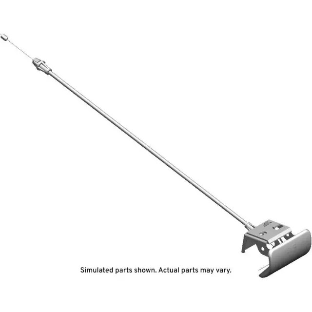 Genuine GM Parking Brake Cable 84990025