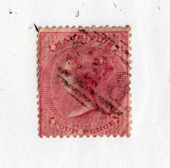 Mauritius       35         used