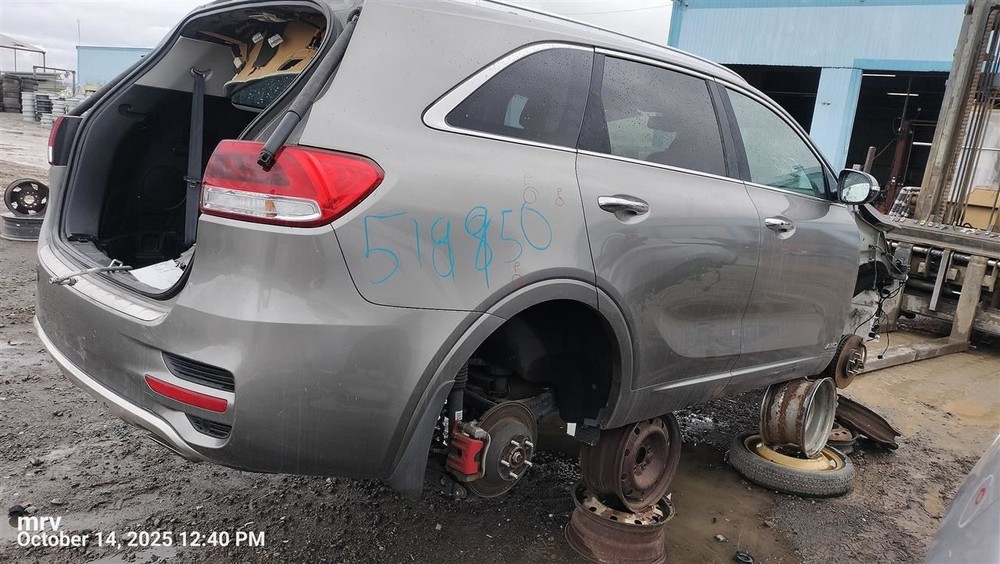 DASH WIRE HARNESS OEM 2017 KIA SORENTO