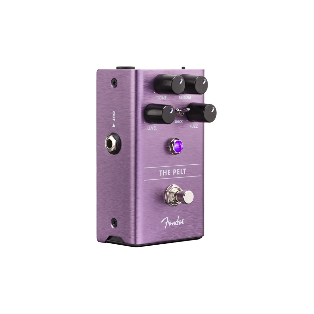 Fender The Pelt Fuzz Pedal (Open Box)
