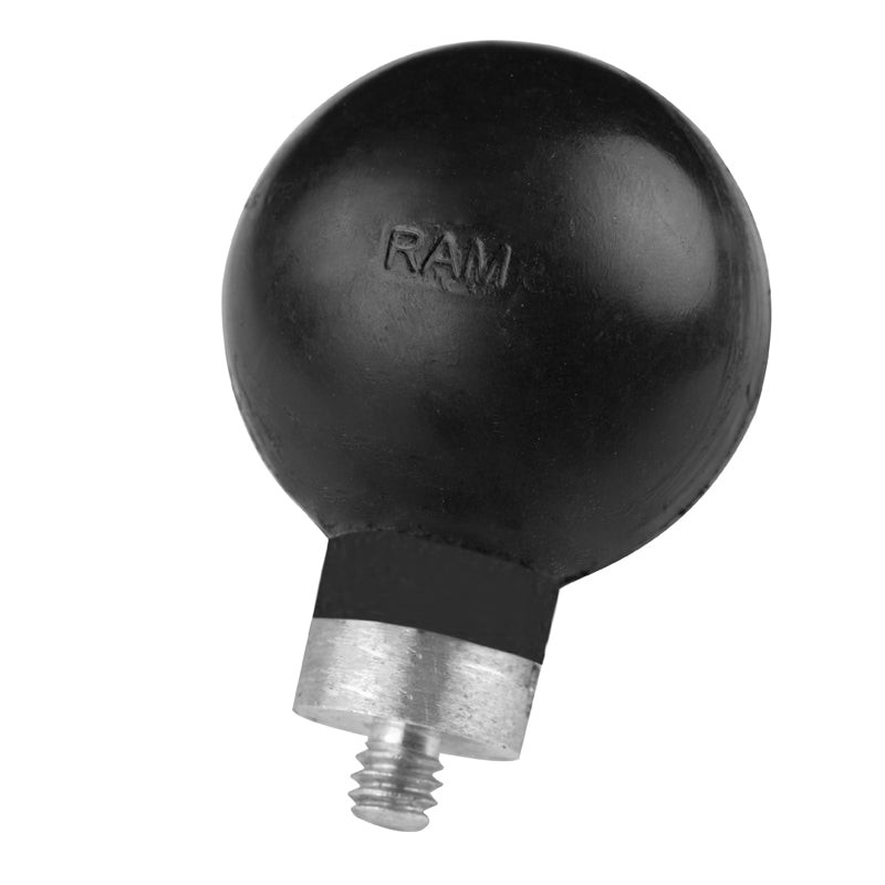 RAM-237U  RAM Ball Adapter with 1/4"-20 Threaded Post -...