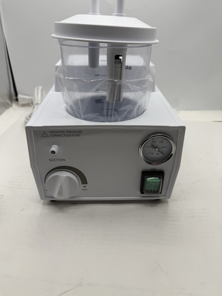 Portable Phlegm Suction Machine Phlegm Suction Unit Vacuum