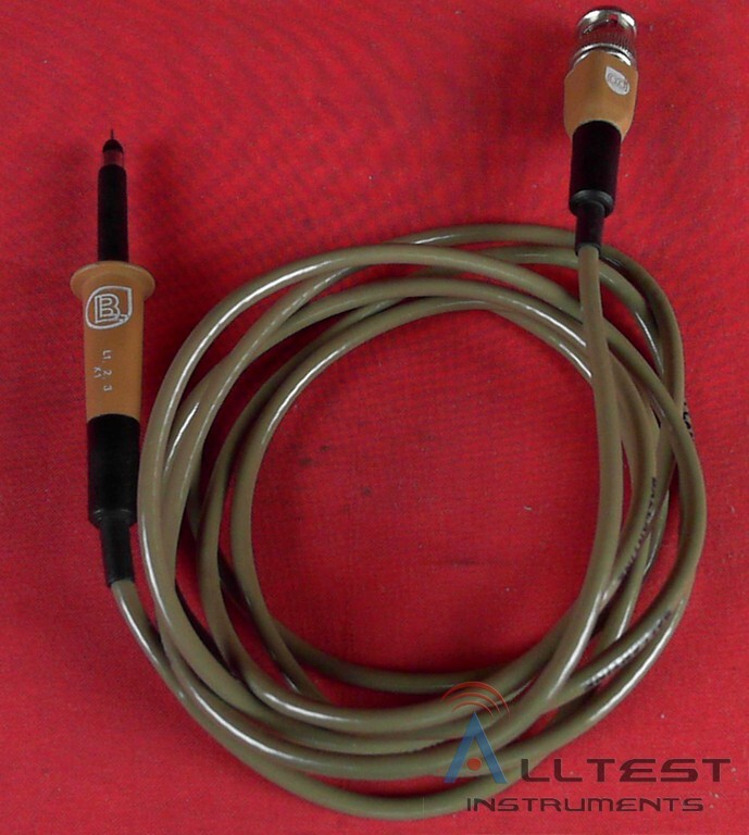 Ballantine 10600D Oscilloscope Probe 1x