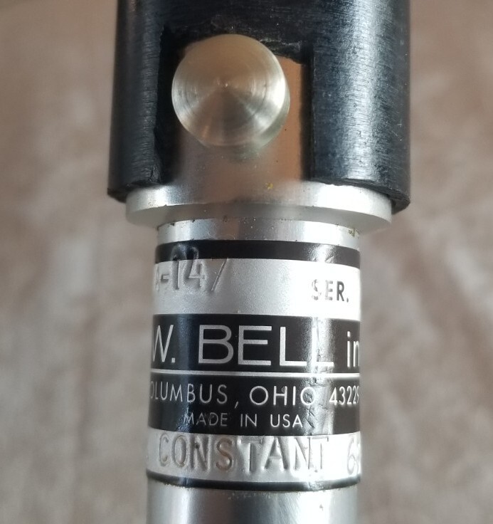 FW Bell Gauss Meter Probe YA-147