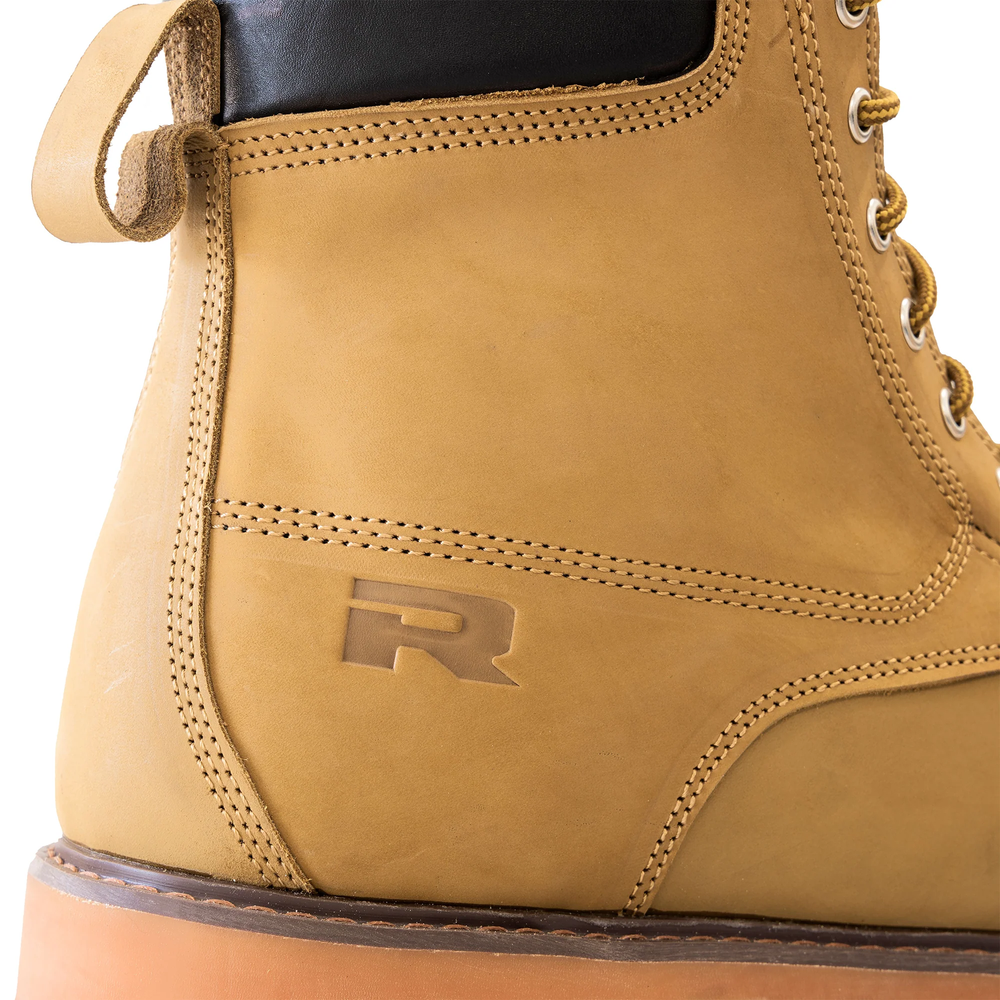 Richa Calgary Motorcycle Boots - Tan