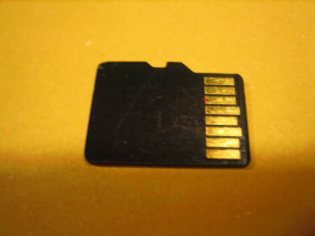 Jensen Map SD Card for VX7014