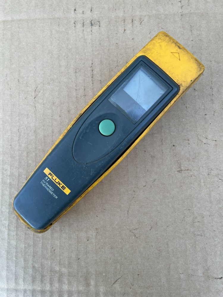 Fluke 61 Handheld Infrared Thermometer