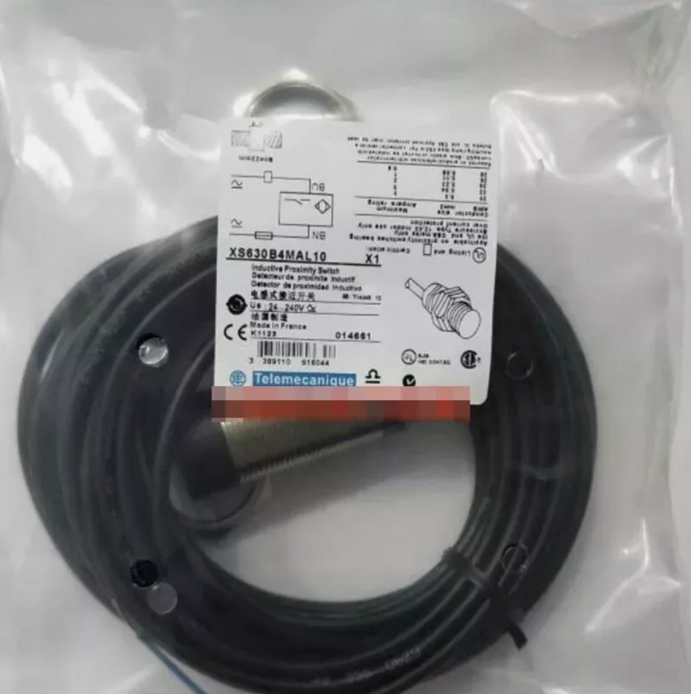 1PCS New XS630B4MAL10 Proximity Switch Sensor Substitute