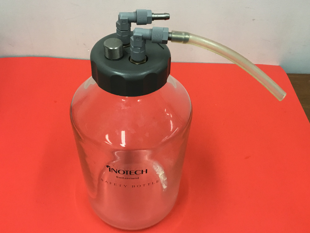 INOTECH - 3L - Safety Bottle