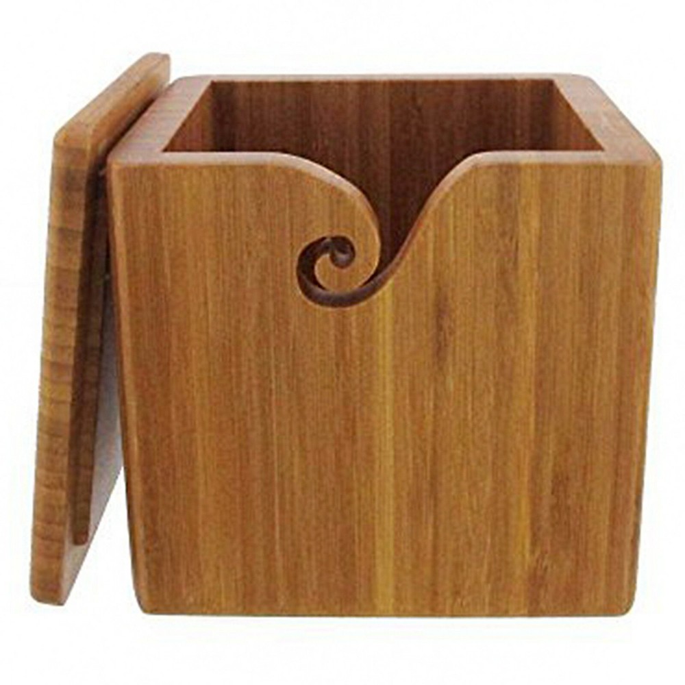 JubileeYarn Extra Large Bamboo Yarn Box