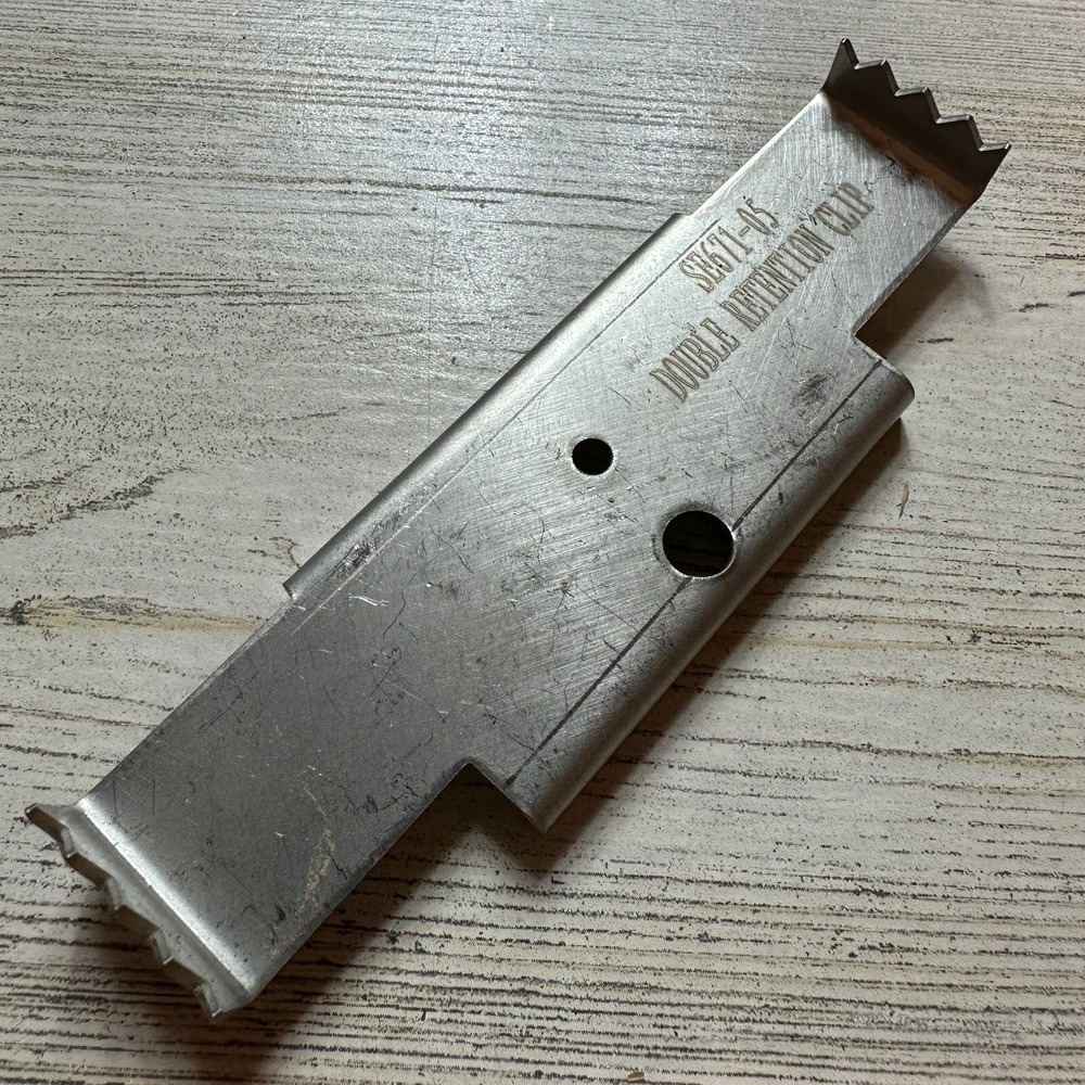 Generac Double Retention Clip SE671-05