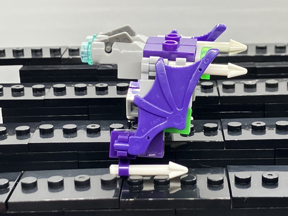 Green Goblin Custom Mini Figure With Glider