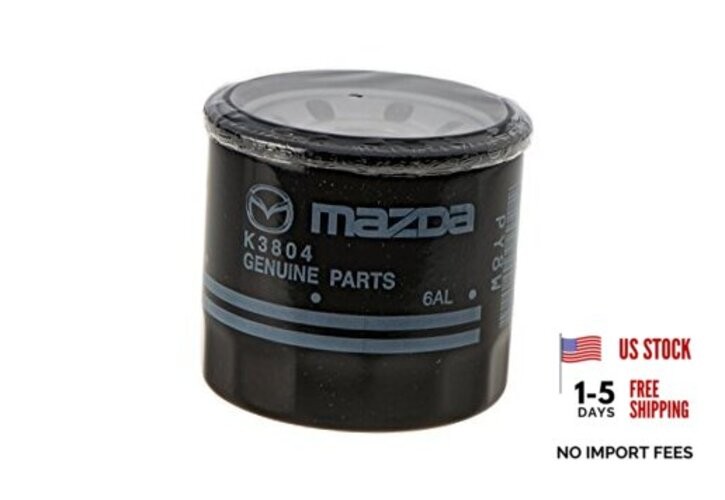 Mazda Oil Filter - PY8W14-302