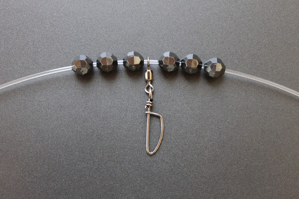 Surf Fishing Rig, 8/0 Inline Circle Hook, 3Ft Handmade Leader