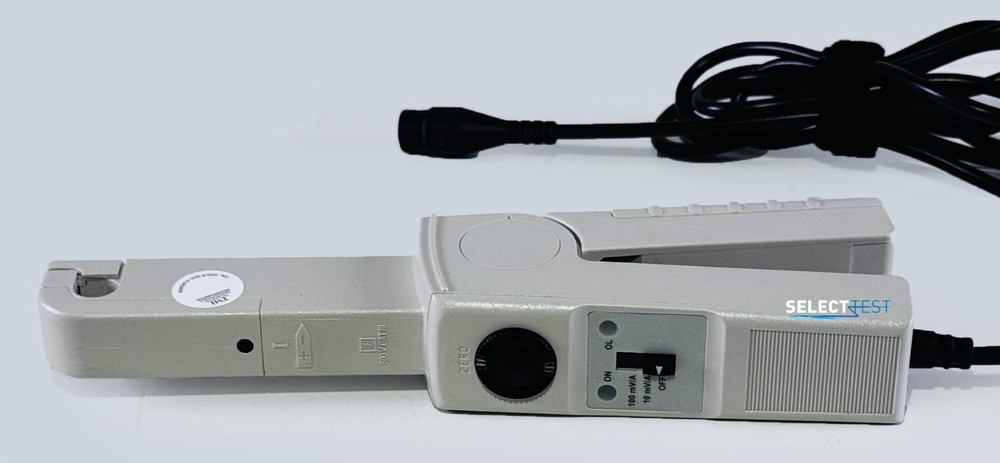 KEYSIGHT (AGILENT) 1146B AC/DC 10 AMP CONTINUOUS CURRENT PROBE *LOOK* (REF 315P)