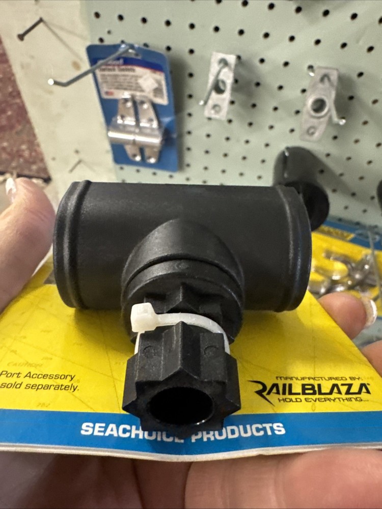 Seachoice 89943 Quick grip Paddle Clip