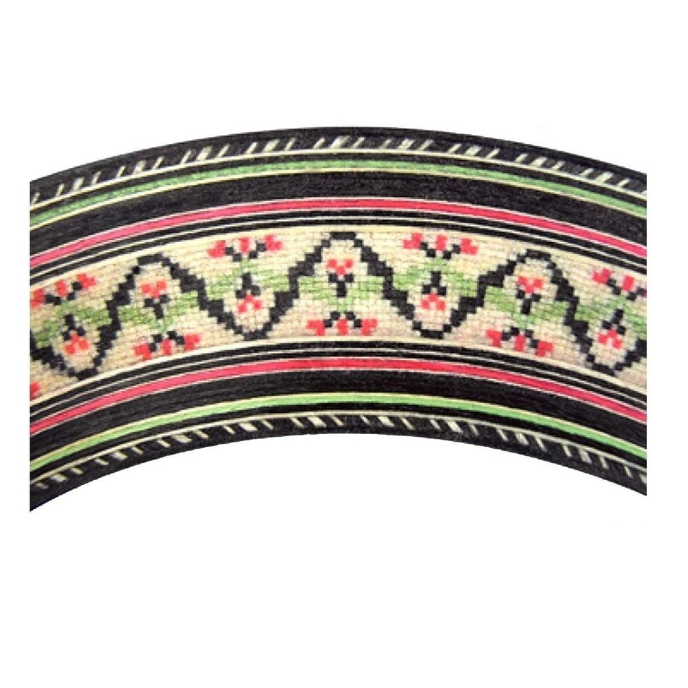 Classical Rosette Inlays For Classical Guitar Style No.229