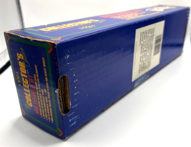 1989 Upper Deck Collector's Choice Premier Ed. MLB Complete Set, Sealed Box