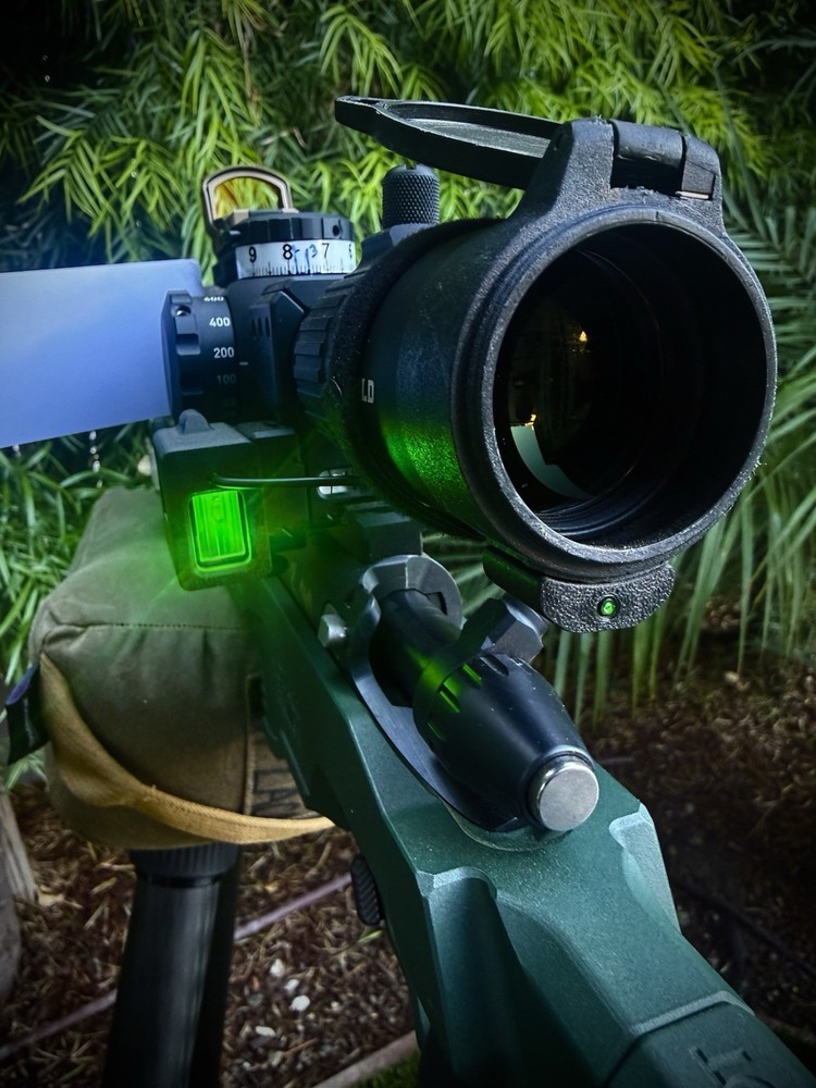 SG PULSE LEVEL OCULAR HOUSING