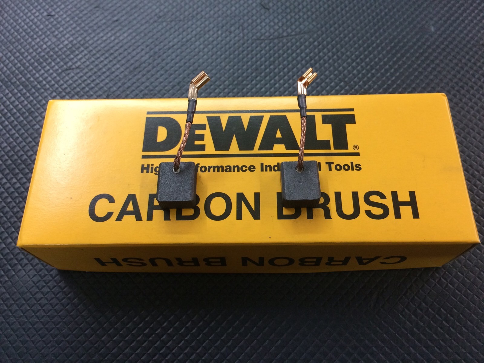 N257540 DeWalt Grinder Motor Brush Set DWE402 4-1/2" Small Angle Grinder