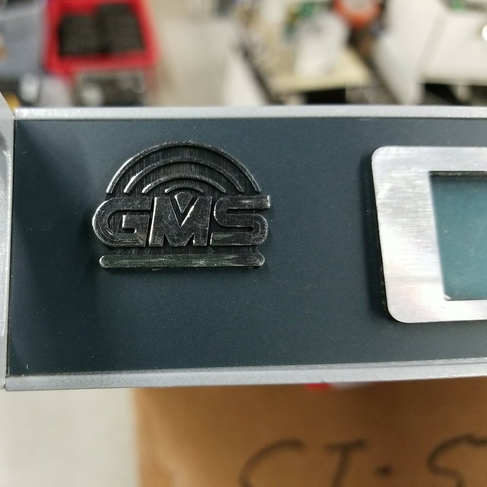 GMS sv-130 mpeg2 Decoder - Parts